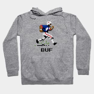 16-Bit Football - Buffalo Hoodie